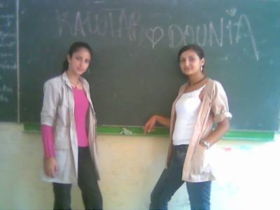 kawtar et mwa